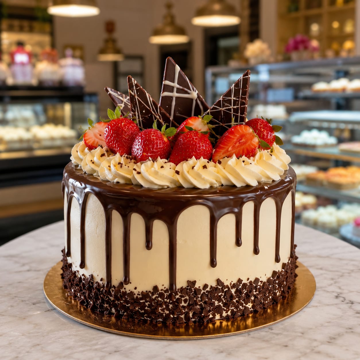 Chocolate producto