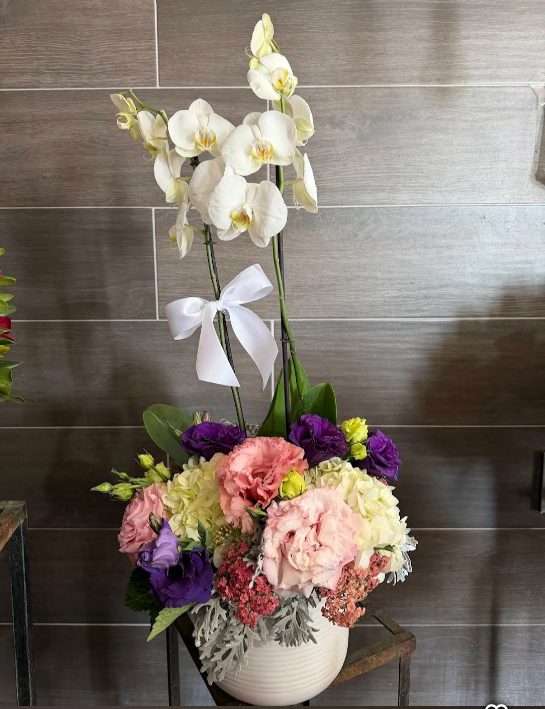 Antes - Flores