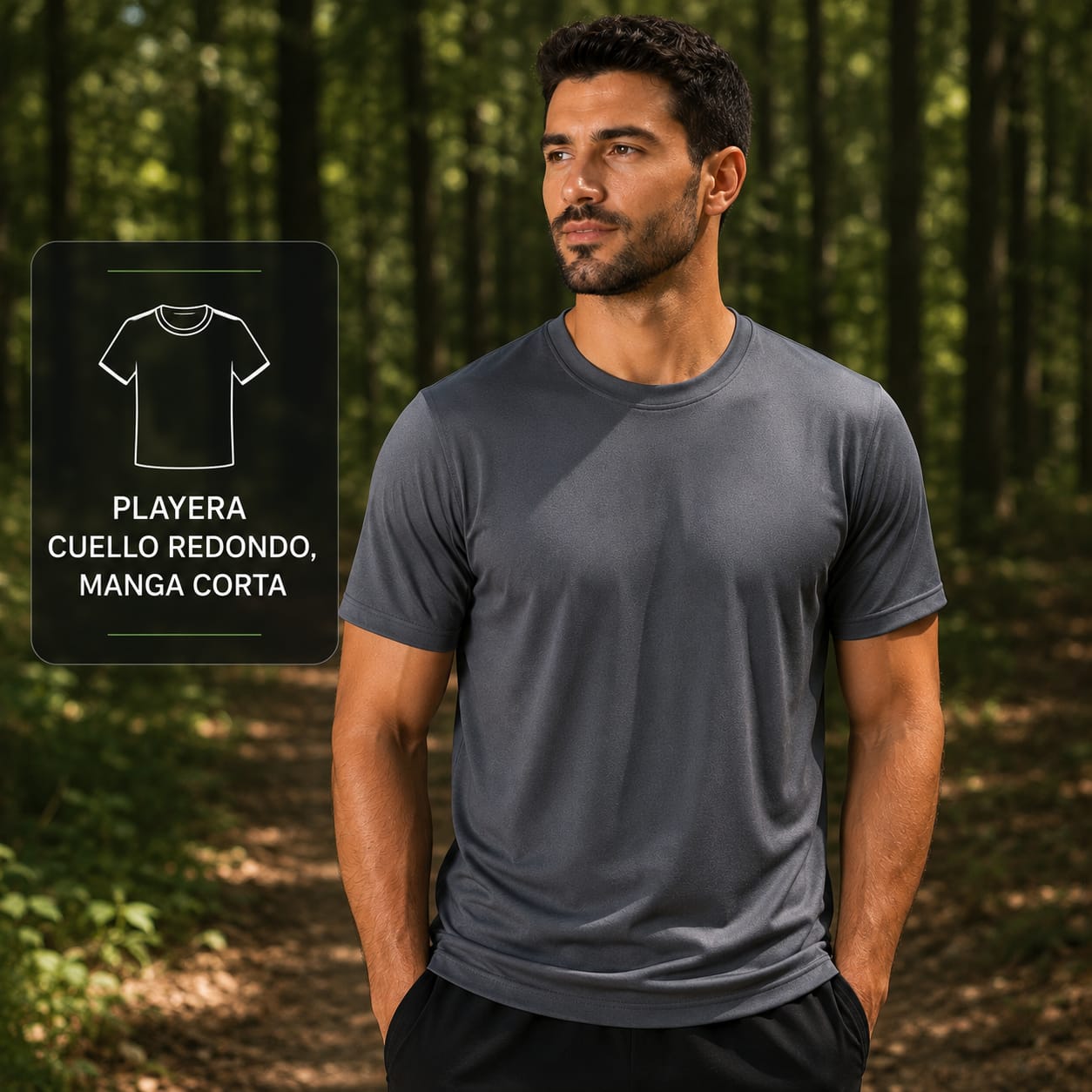 Playera 15