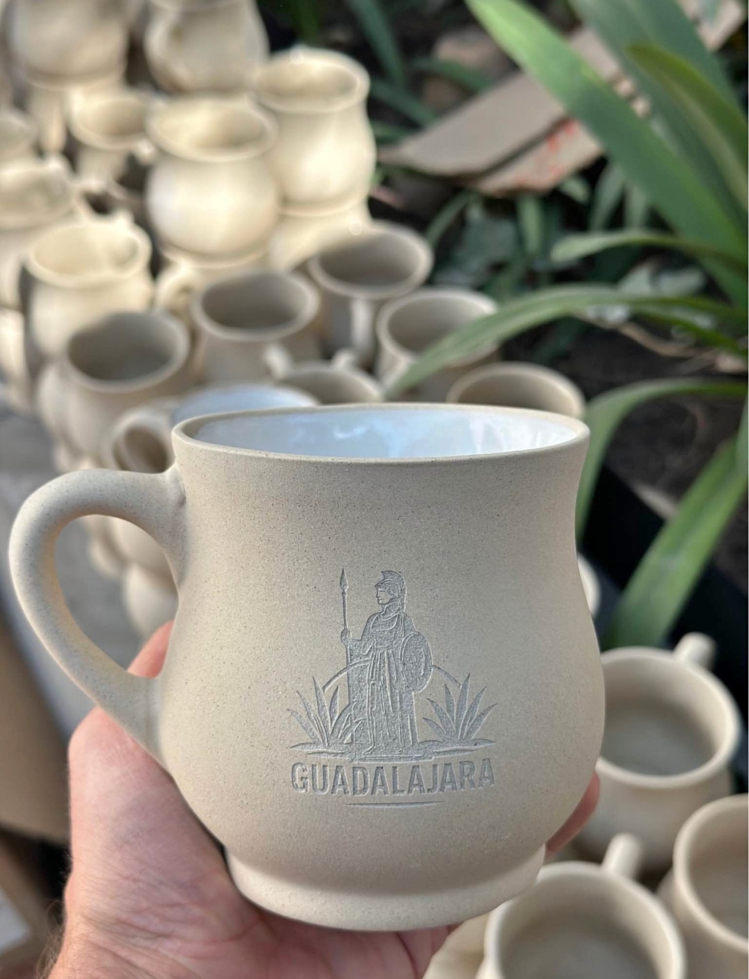 Foto original Taza