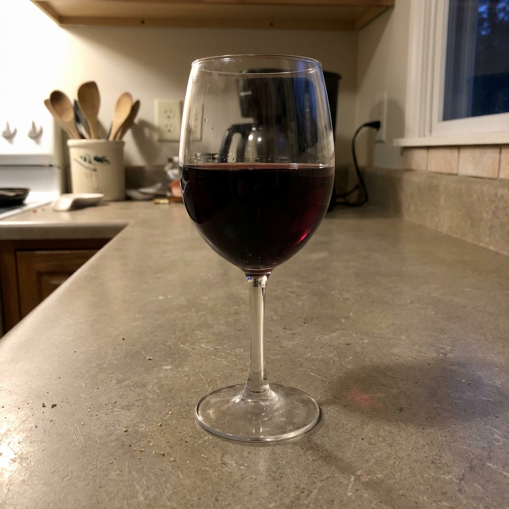 Antes - Vino